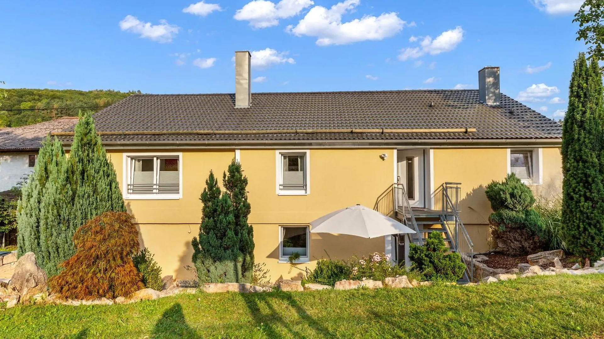 Haus Am Muehlbach In Goetzendorf Apartman Eggolsheim