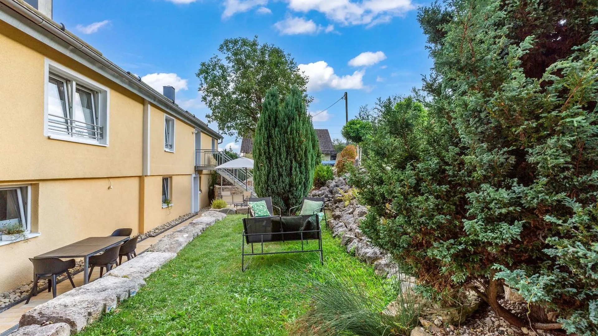 Haus Am Muehlbach In Goetzendorf Apartman Eggolsheim