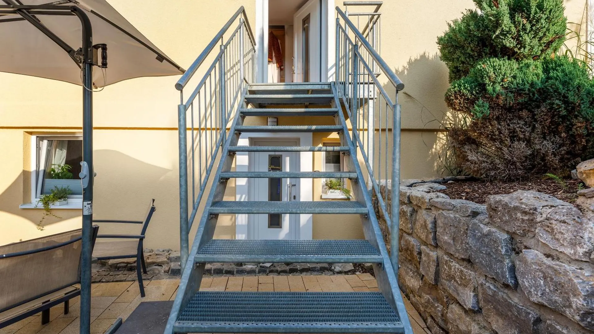 Haus Am Muehlbach In Goetzendorf Apartman Eggolsheim Németország