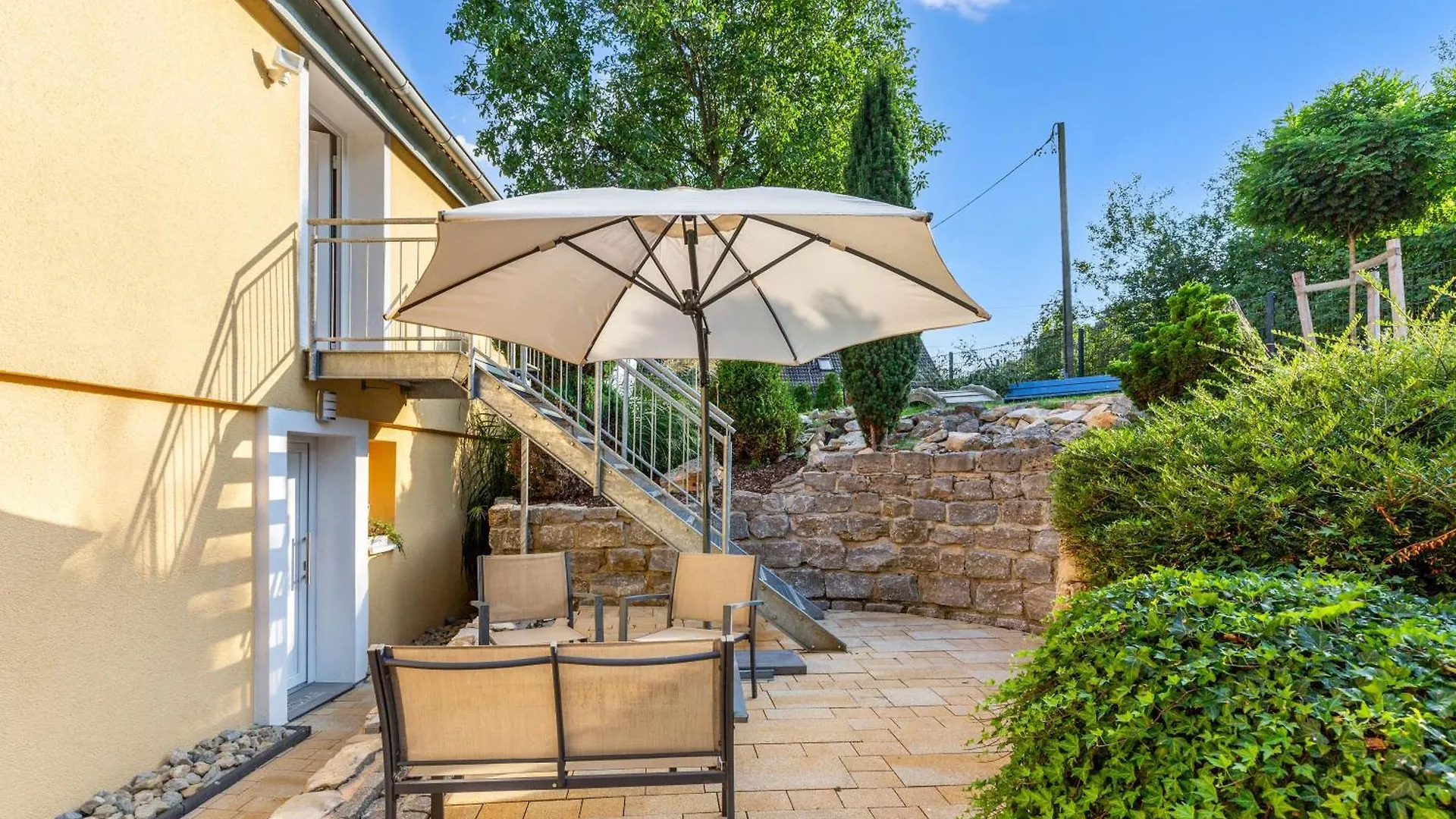 Haus Am Muehlbach In Goetzendorf Apartman Eggolsheim
