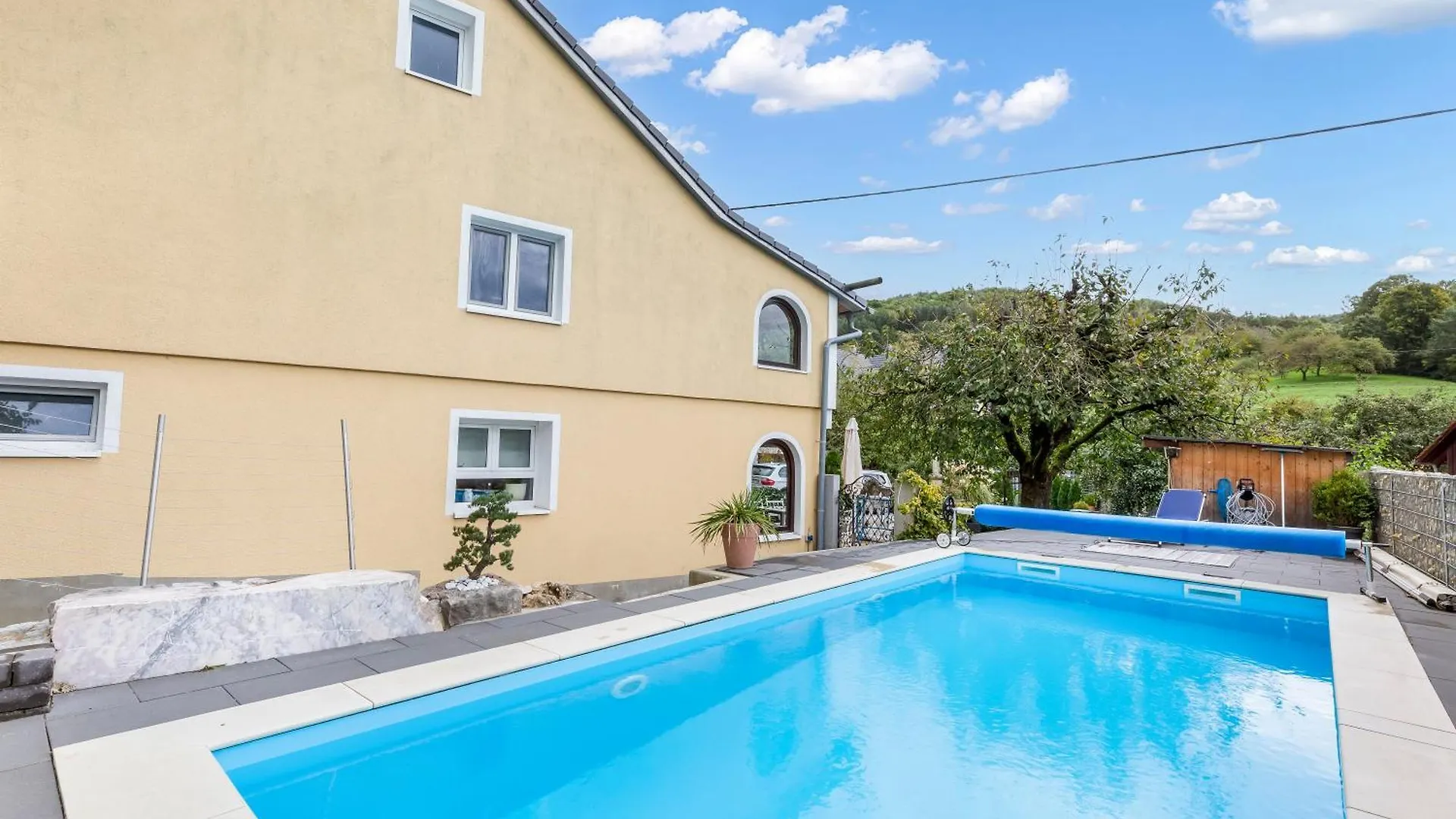 Haus Am Muehlbach In Goetzendorf Apartman Eggolsheim