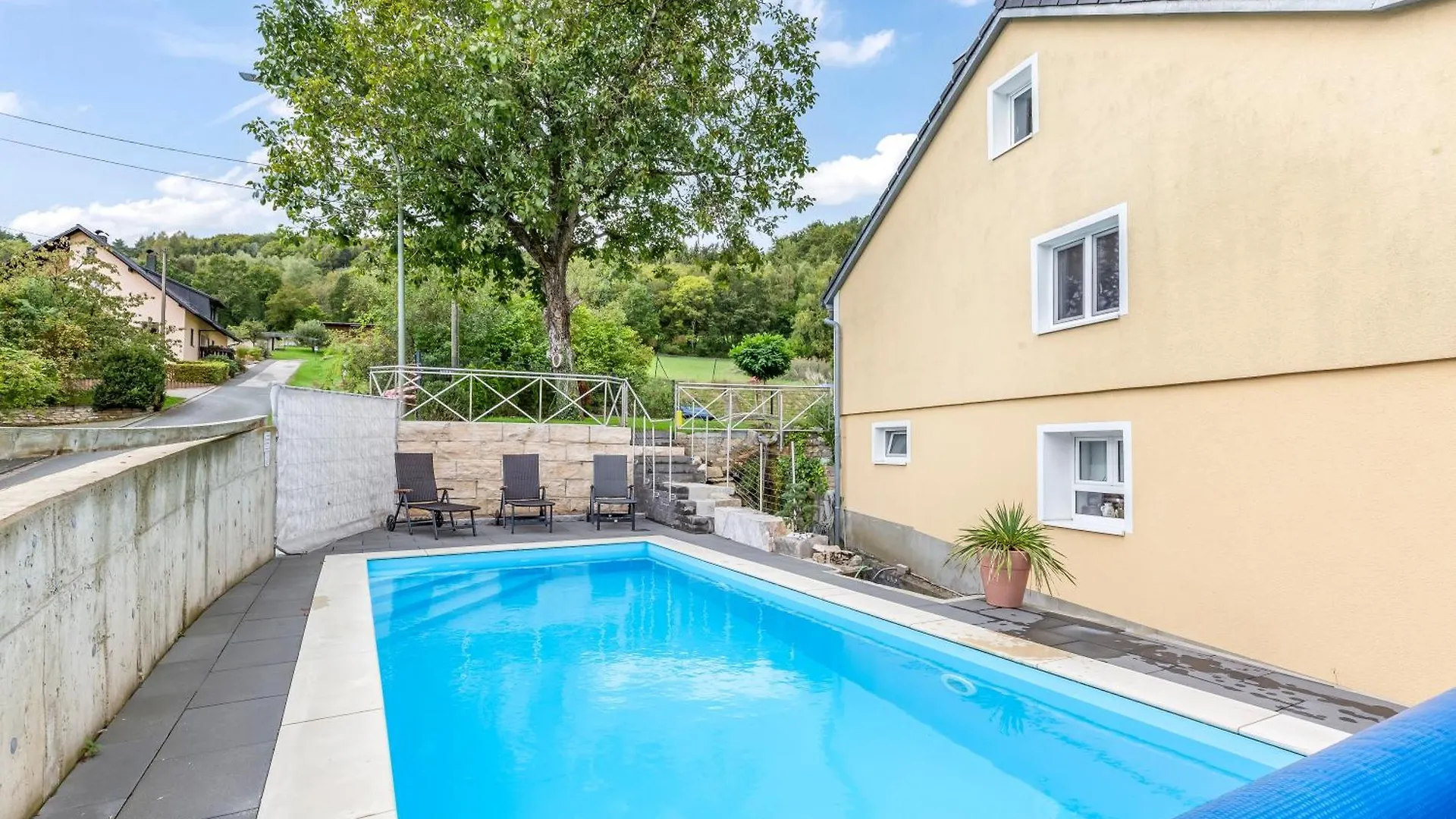 Haus Am Muehlbach In Goetzendorf Apartman Eggolsheim 0*,