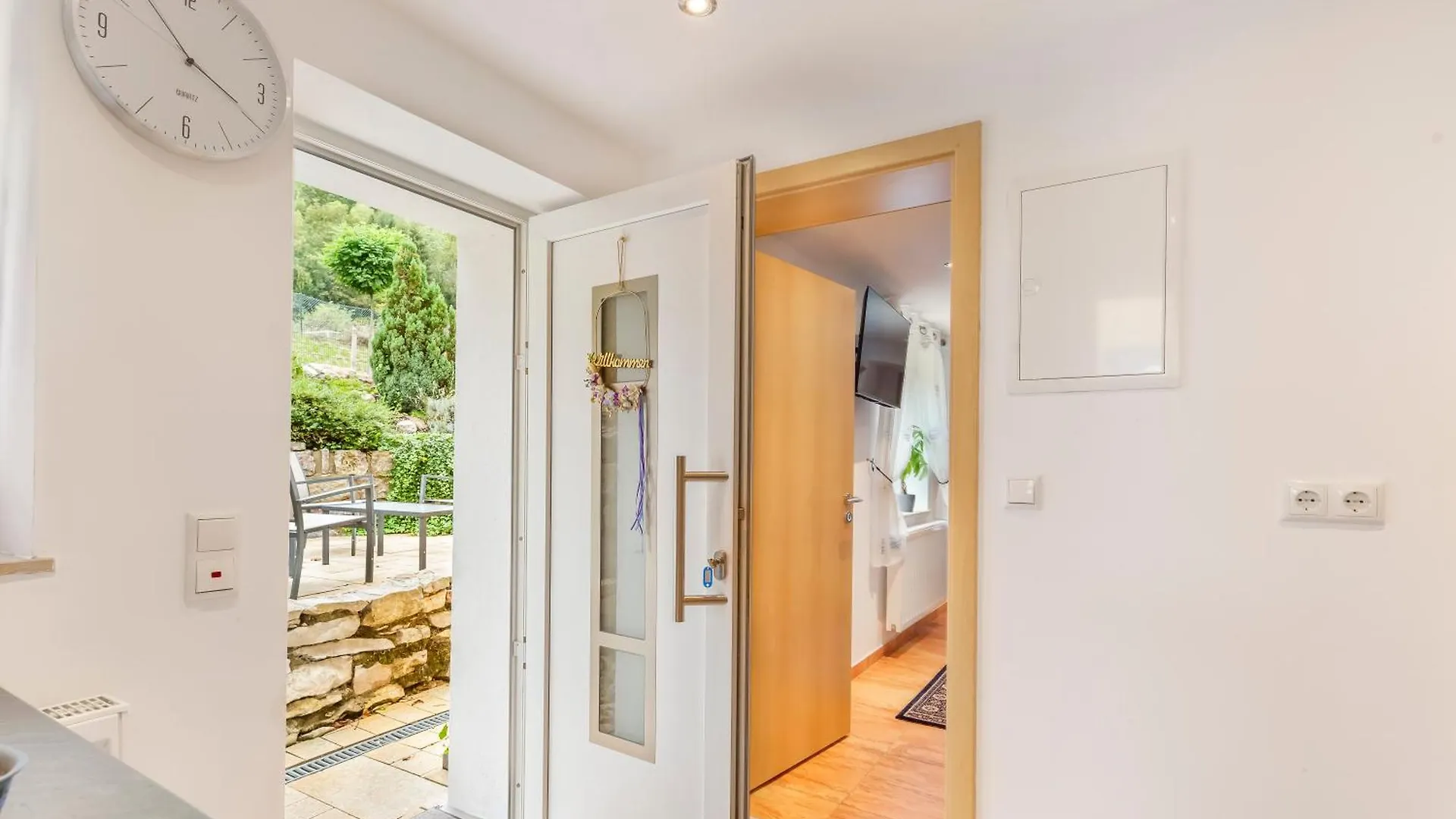 Haus Am Muehlbach In Goetzendorf Apartman Eggolsheim 0*,  Németország