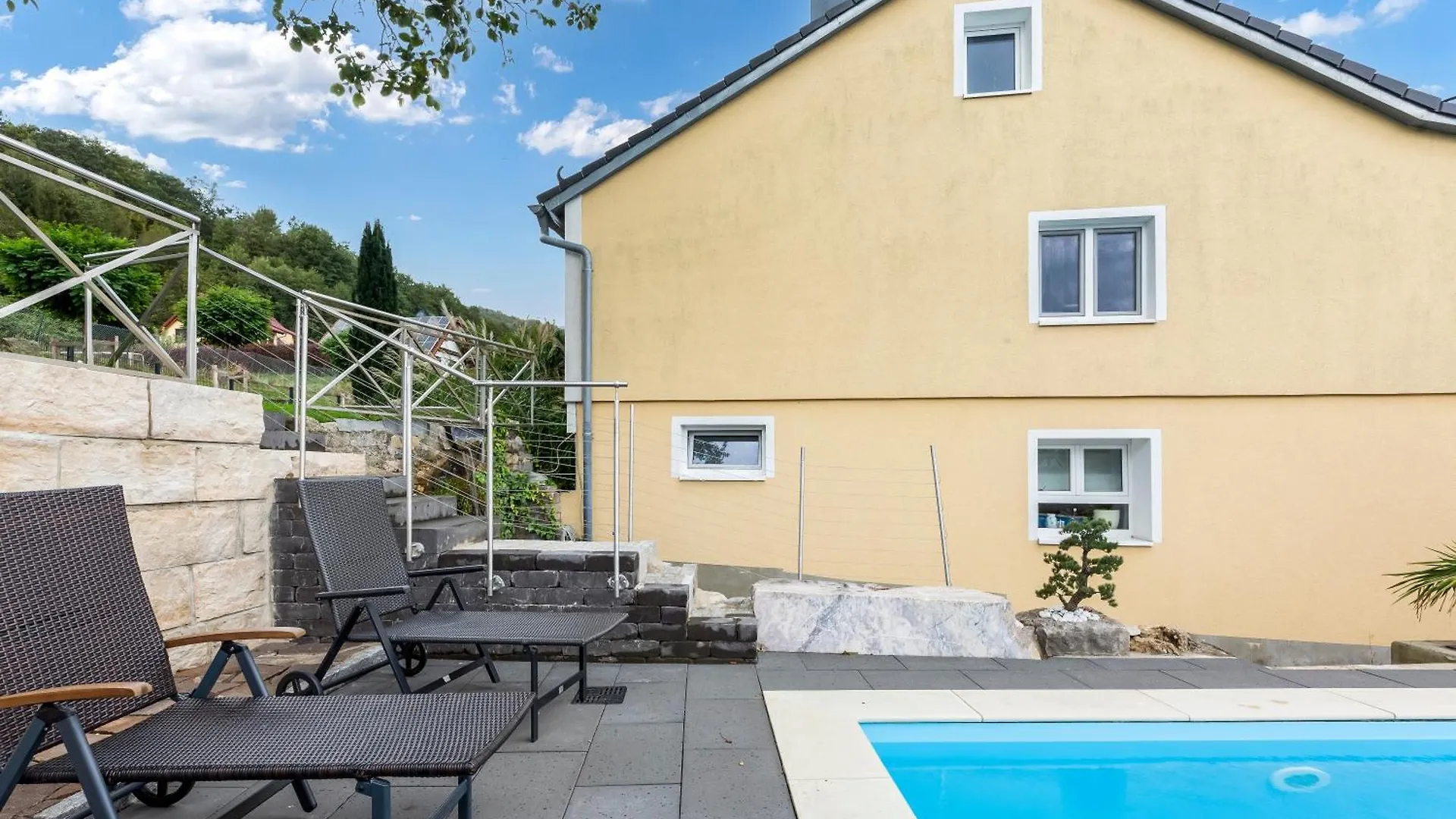 Haus Am Muehlbach In Goetzendorf Apartman Eggolsheim 0*,  Németország