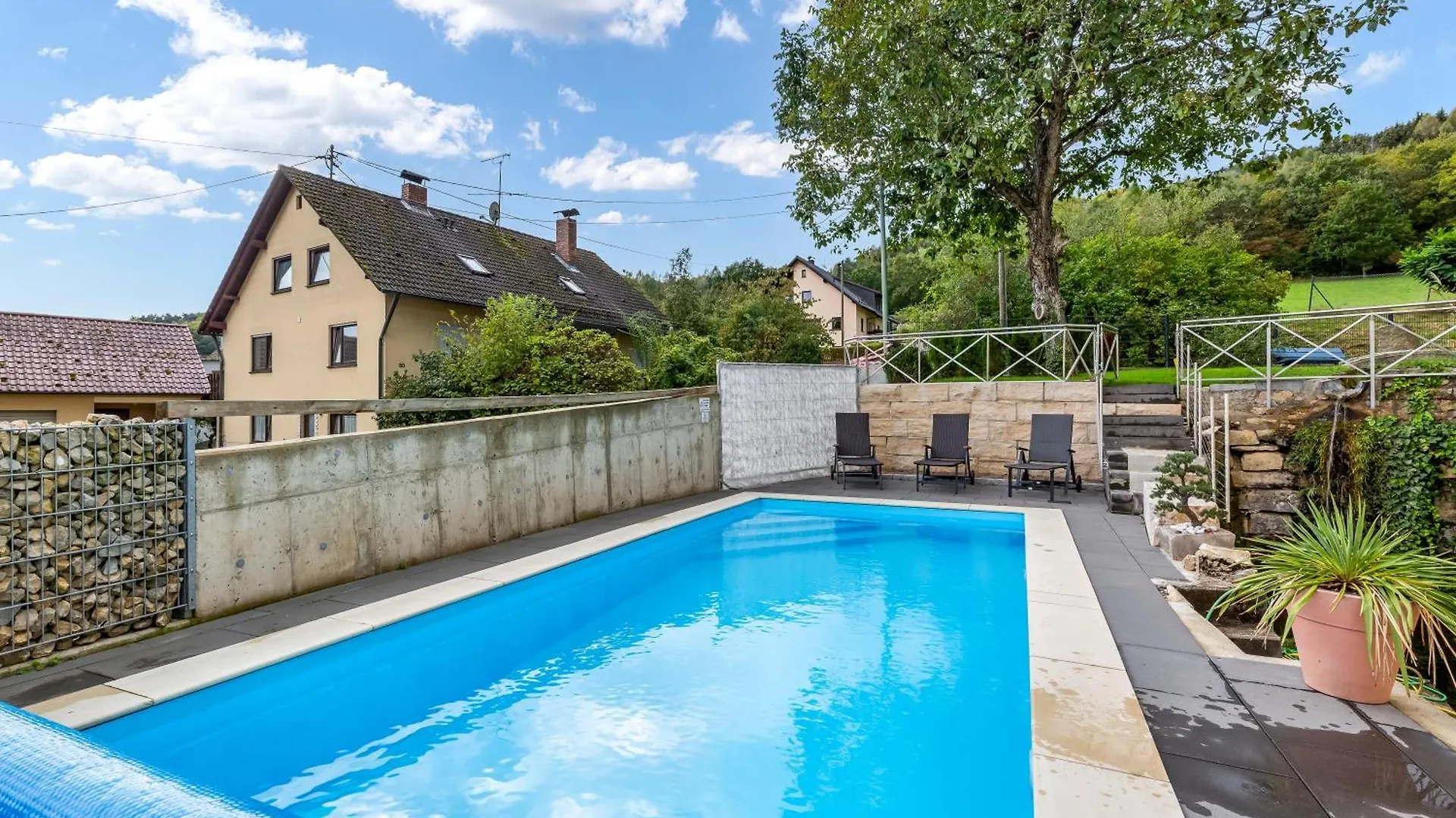 Haus Am Muehlbach In Goetzendorf Apartman Eggolsheim Németország